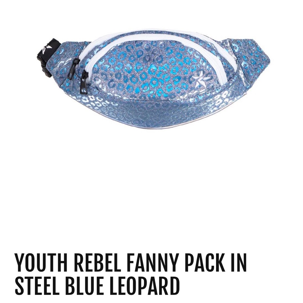 Rebel Athletics Fanny Pack